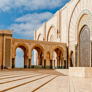 Moschee Hassan II
