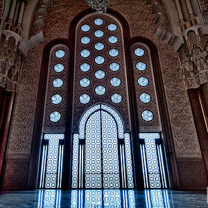 Moschee Hassan II