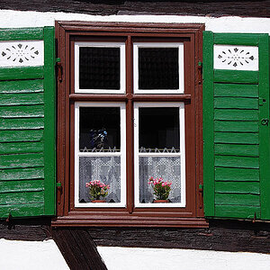 fachwerkhaus fenster