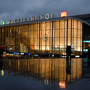 Hauptbahnhof Köln