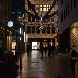 Fußgängerzone Köln
