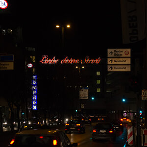 Liebe deine Stadt