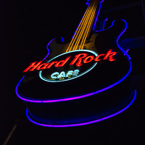 Hard Rock Cafe