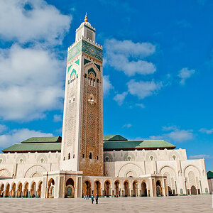 Moschee Hassan II