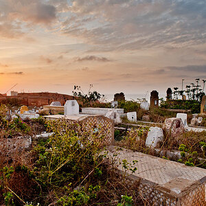 Rabat - Friedhof