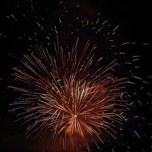 Feuerwerk