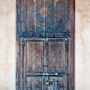 Rabat - Kasbah des Oudaias