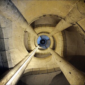 03.01.2012 - Schaffhausen - Munot 2