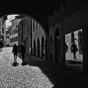 03.01.2012 - Schaffhausen City