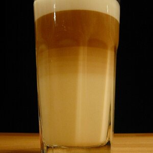 Latte Macchiato