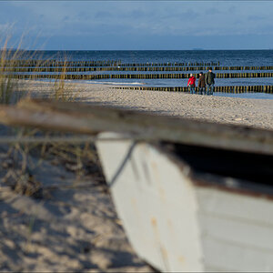 Winter Ostsee