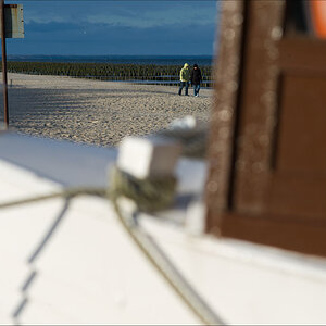Winter Ostsee