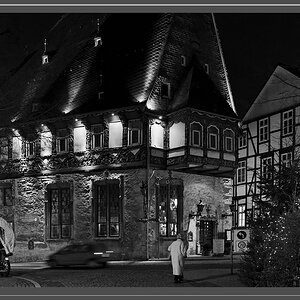 Hotel Brusttuch in Goslar