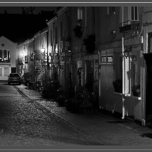 Gasse London