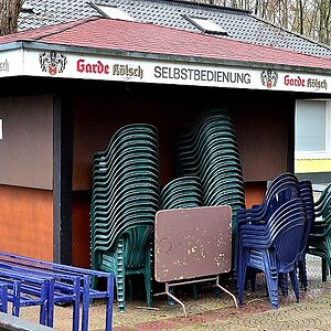Geschlossen