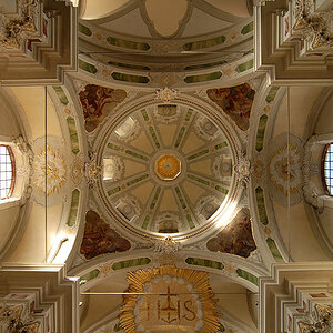 Kirchendecke