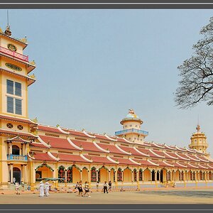 Tempel Chao Dai