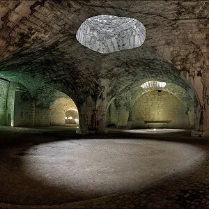 03.01.2012 - Schaffhausen -Munot1 -
