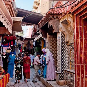 Medina Meknès