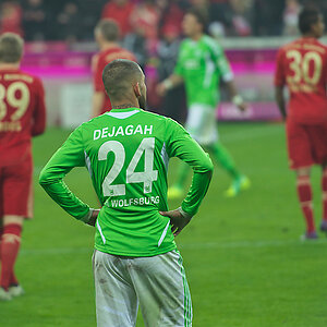 Bayern - Wolfsburg