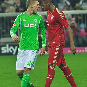 Bayern - Wolfsburg
