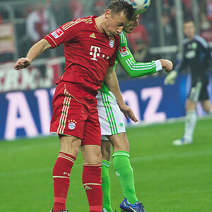 Bayern - Wolfsburg