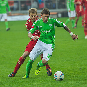 Bayern - Wolfsburg
