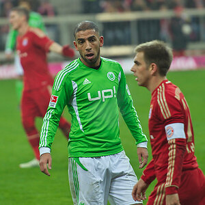 Bayern - Wolfsburg