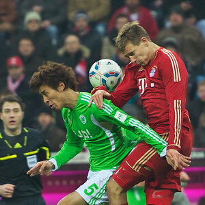 Bayern - Wolfsburg