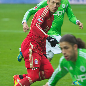 Bayern - Wolfsburg