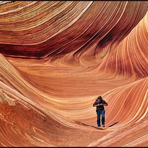 Neulich in der Wave