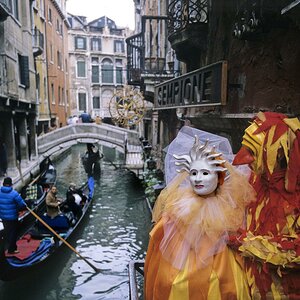 KARNEVAL VENEDIG 2W