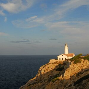 leuchtturm mallorca
