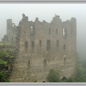 Klosterruine Burg Oybin