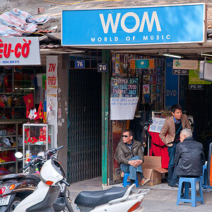 Vietnam
Hanoi
Kopieren
Kopie
WOM
Geschäft