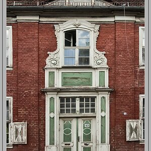 Holländerportal Potsdam