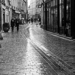 Nasse Gasse