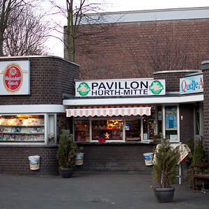 Kiosk Hürth
