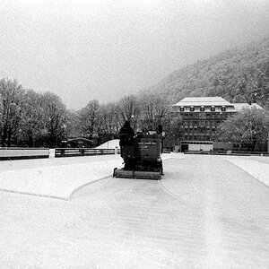 Der Eisreiniger