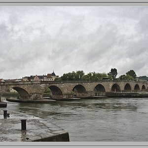 Steinernde Brücke