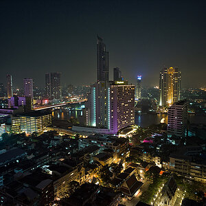 bangkok night 1015819