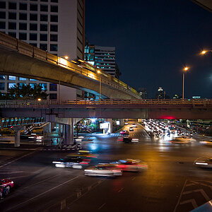 bangkok silom night 1016092
