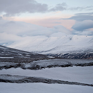 Islands Norden/Winter 2009