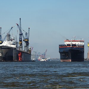 Hafen  Hamburg