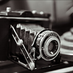Alte Agfa