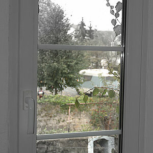 Gartenfenster