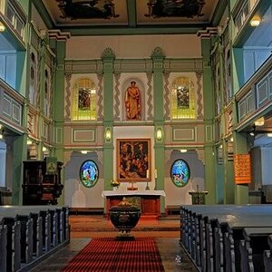 Kirche1 HDR2