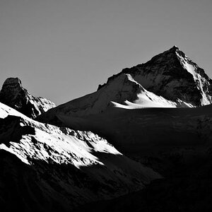 Matterhorn & Dent Blanche