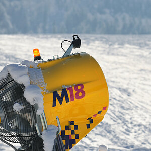 Schneekanone