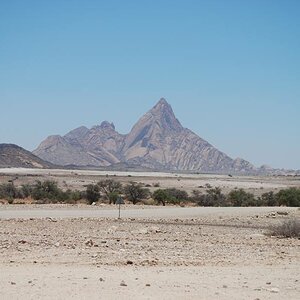 Spitzkoppe